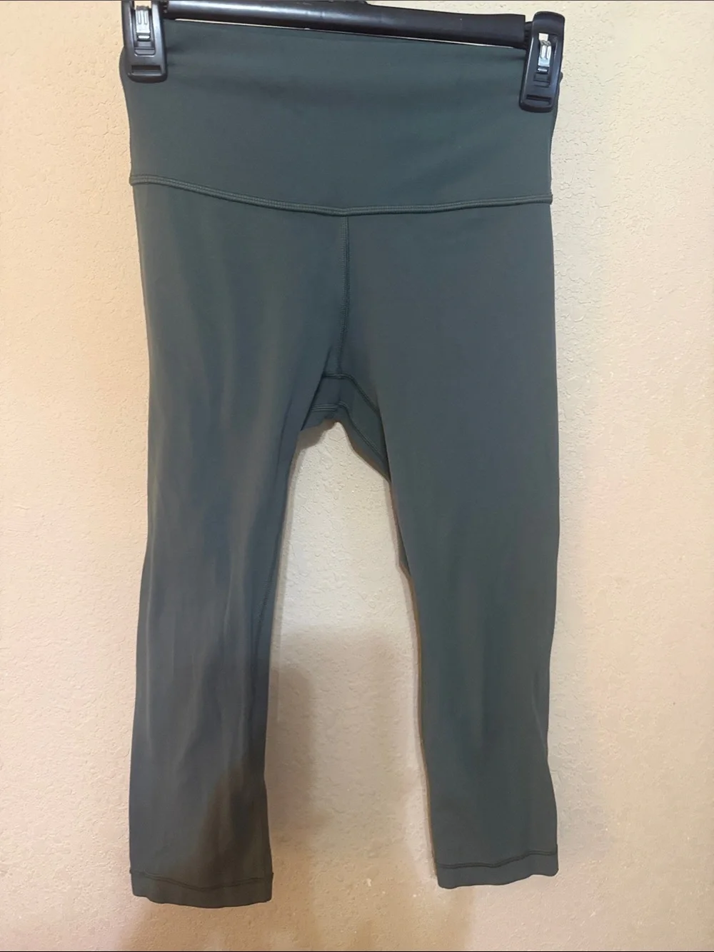 lululemon athletica align high rise Green High-Waist Leggings